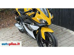 YAMAHA YZF 125 CC, SUPERBIKES