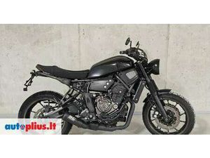 YAMAHA XSR 689 CC, STREET / CLASSIC