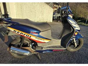 SCOOTER HONDA DYLAN 125 CANTON TESSIN -
