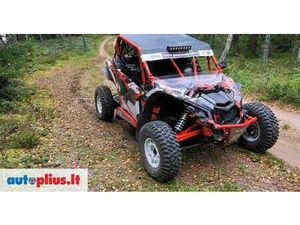 CAN-AM MAVERICK 900 CC, ATV / QUAD