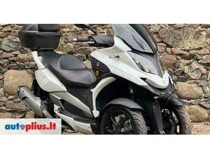 QUADRO S350 350 CC, TRIKES