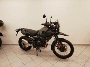 ROYAL ENFIELD HIMALAYAN 450 2026 MANA BLACK IN PRO