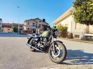 ROYAL ENFIELD METEOR - 2024