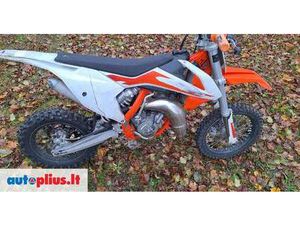 KTM SX 85 CC, MOTOCROSS