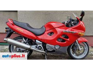SUZUKI GSX-F (KATANA) 600 CC, TOURING / SPORT TOURING