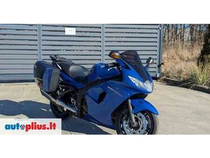 TRIUMPH SPRINT 1050 CC, TOURING / SPORT TOURING