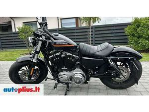 HARLEY-DAVIDSON SPORTSTER 1200 CC, CHOPPERS / CRUISERS / CUSTOM