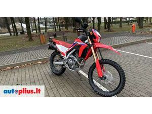 HONDA CRF 300 CC, ENDURO / ADVENTURE