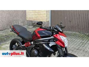 KAWASAKI ER 650 CC, STREET / CLASSIC