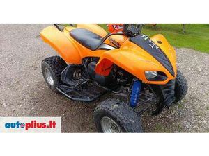 KAWASAKI KFX 700 CC, ATV / QUAD