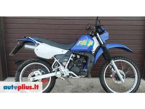 KAWASAKI KMX 125 CC, ENDURO / ADVENTURE