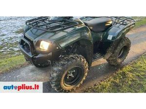 KAWASAKI KVF 650 CC, ATV / QUAD