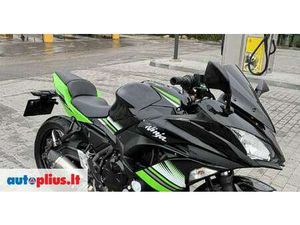 KAWASAKI NINJA 650 650 CC, STREET / CLASSIC