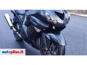 KAWASAKI ZZR 1400 CC, TOURING / SPORT TOURING