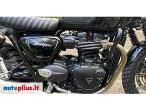 TRIUMPH STREET TWIN 900 CC, STREET / CLASSIC