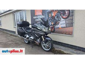 BMW R 1200 RT 1200 CC, TOURING / SPORT TOURING
