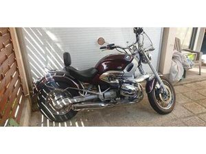 BMW R1200 C DE 1998 À VENDRE - MOTO ANCIENNE DE COLLECTION
