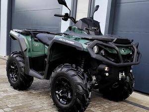 CAN-AM OUTLANDER