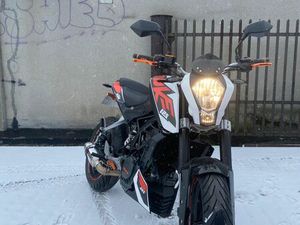 KTM DUKE