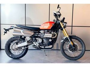 TRIUMPH SCRAMBLER 1200 XE