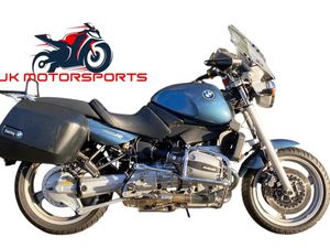 BMW R1150R „MINT CONDITION”