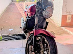 HONDA CBF 600 N - 2008