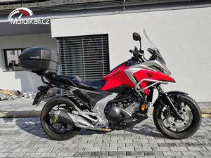 HONDA NC750X-SNÍŽENÁ VÝŠKA