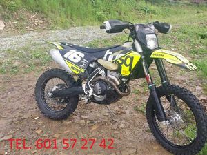 SPRZEDAM HUSQVARNA 350 FX 2018 - ENDURO W IDEALNYM STANIE ELBLĄG