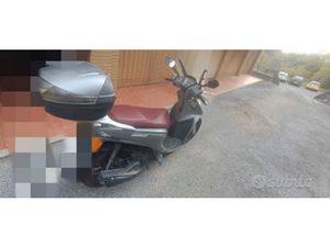 KYMCO PEOPLE S 125