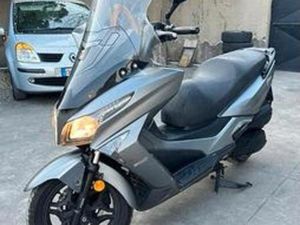 KYMCO X-TOWN 300I - 2017