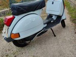 PIAGGIO VESPA PX125 ARCOBALENO