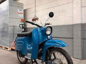 SIMSON KR51/1 K SCHWALBE 2. HAND