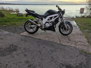 SUZUKI SV650 N