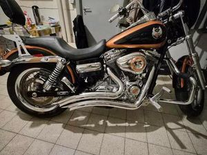 ② HARLEY DAVIDSON DYNA SUPER GLIDE CUSTOM 105E ANNIVERSAIRE