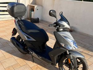 KYMCO 125 ANNO 2023