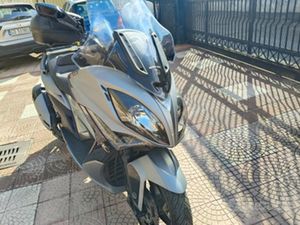 KYMCO XCITING 400I