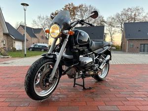 BMW R1100R MIT ZACH AUSPUFF, WÜDO KOMFORTSITZ
