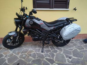 BENELLI LEONCINO 125