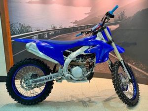 YAMAHA YZ 250F 2025