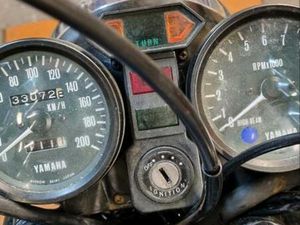 OLDTIMER YAMAHA XS 360