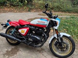 ROYAL ENFIELD SHOTGUN X ICON