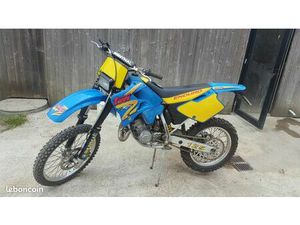 125 TM RACING 1997