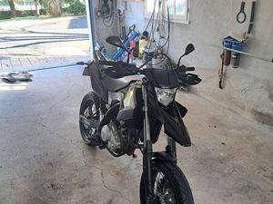 YAMAHA WRX 125