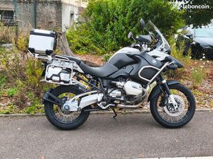 BMW 1200 GS ADVENTURE GSA