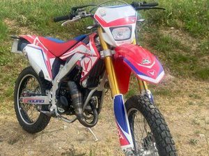 VENT 50 BAJA RR ( HM)