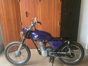 HONDA CBS 125 - 1974