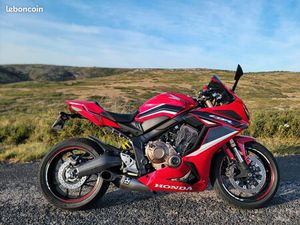 CBR 650R