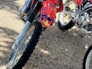 HONDA 125 CRF