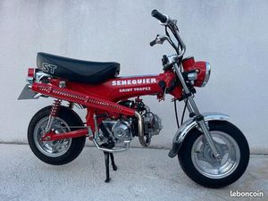 HONDA DAX ST 70 NEUF