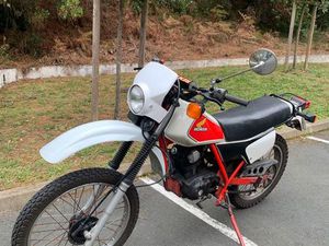 HONDA XL 125 R